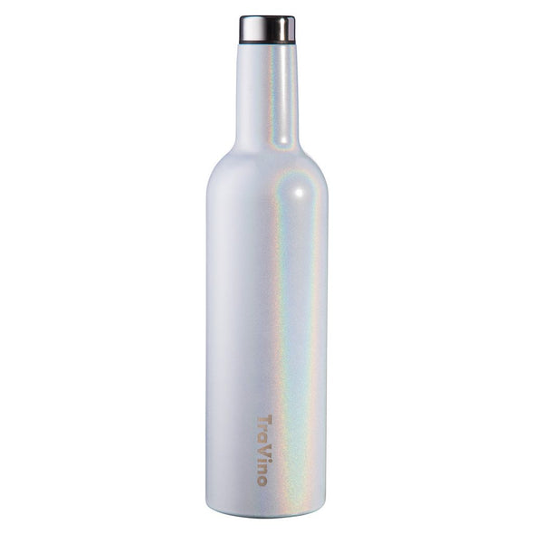 Travino Insulated Wine Flask 750ml - Unicorn Sparkle