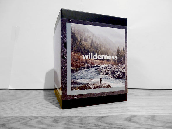 Wilderness Soy Candle