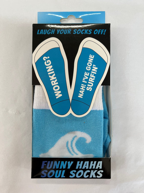 Surfin Socks